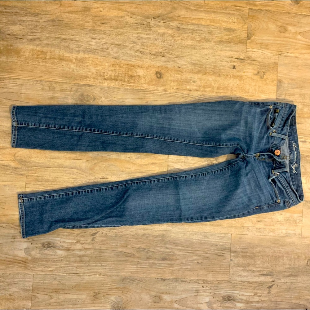 Vintage A&E Jeans